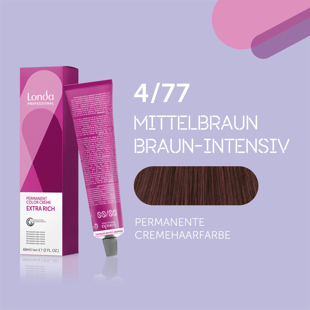 Londa Cremehaarfarbe 60ml