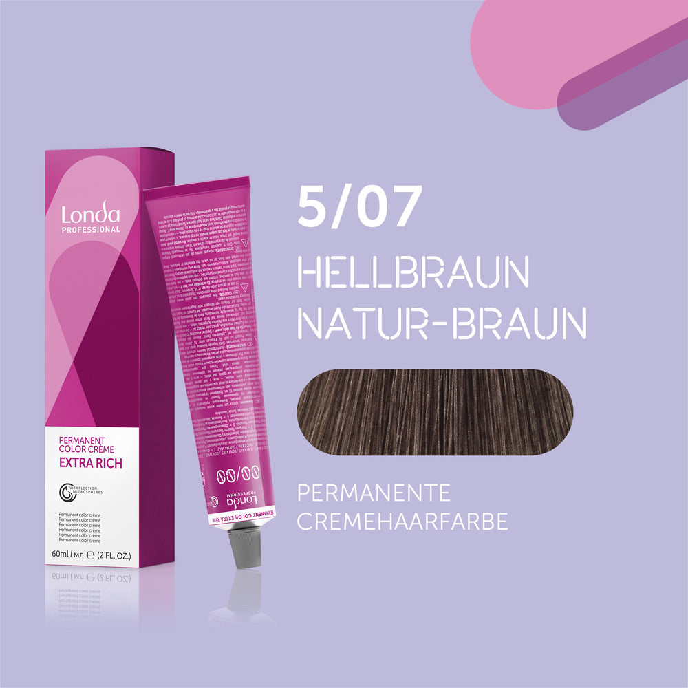 Londa Cremehaarfarbe 60ml