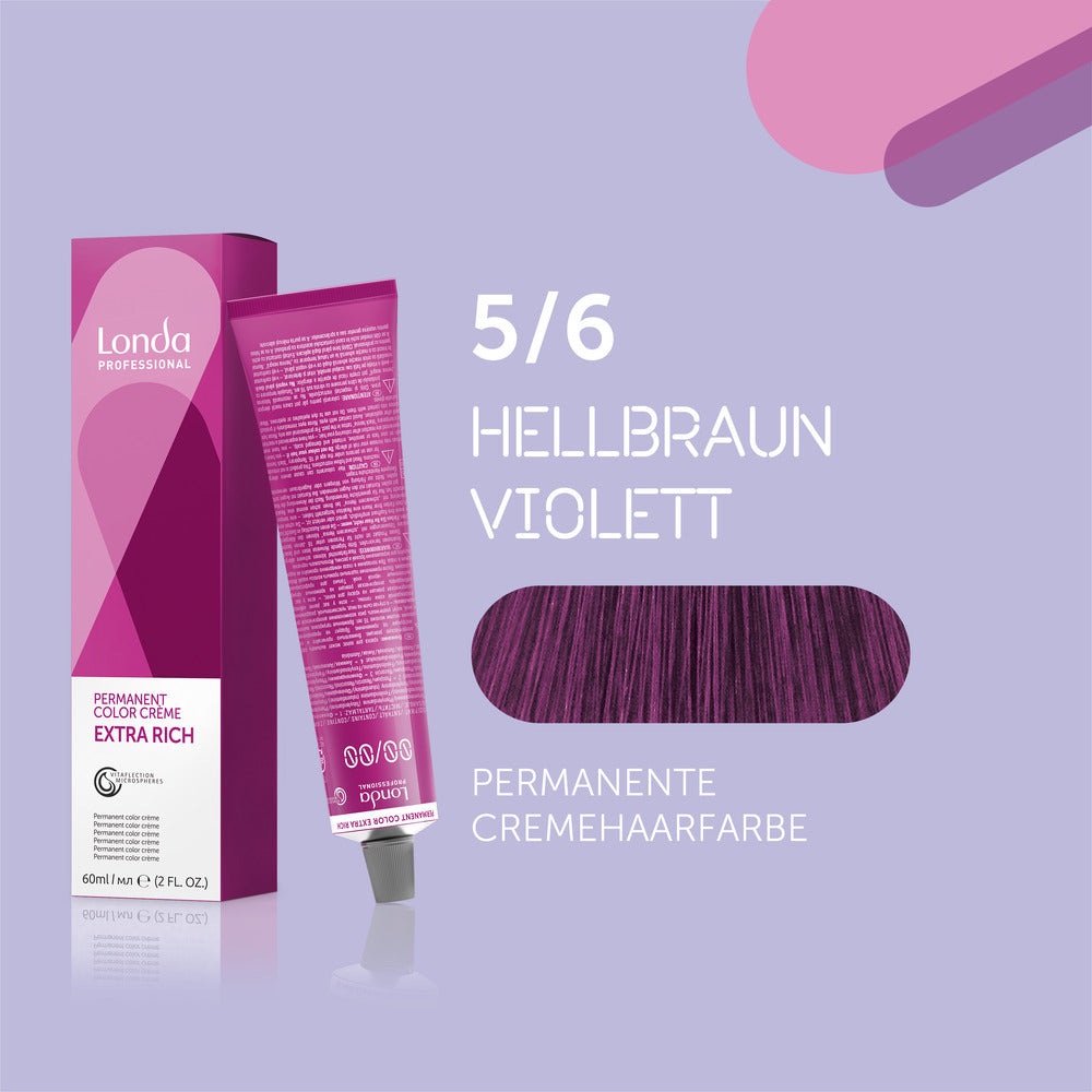 Londa Cremehaarfarbe 60ml