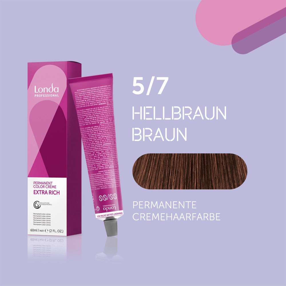 Londa Cremehaarfarbe 60ml