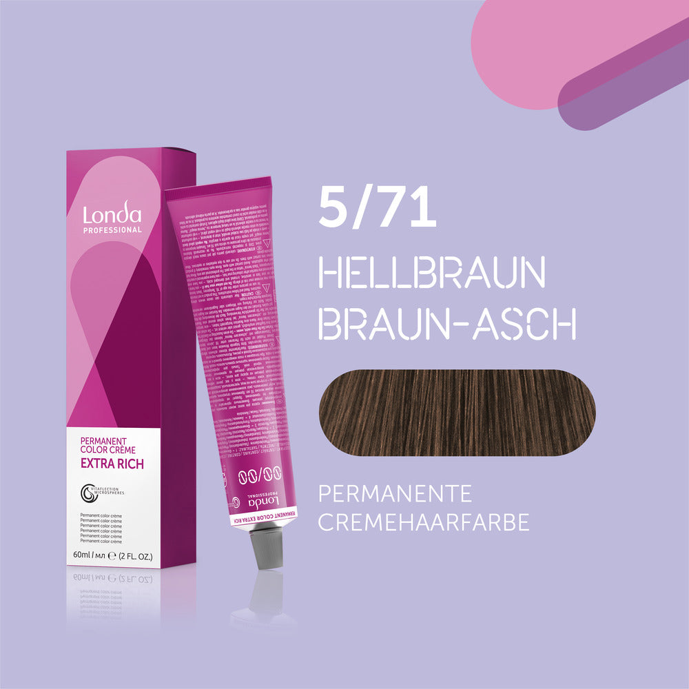 Londa Cremehaarfarbe 60ml