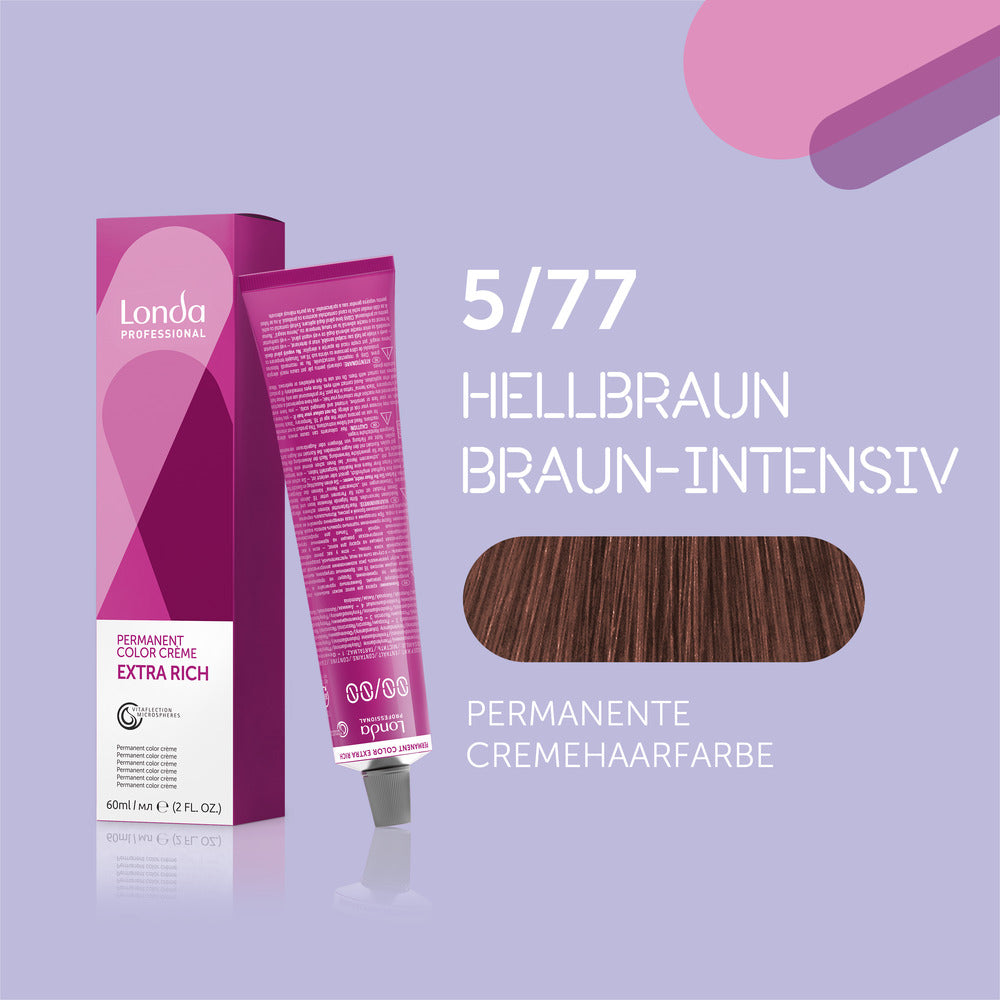 Londa Cremehaarfarbe 60ml