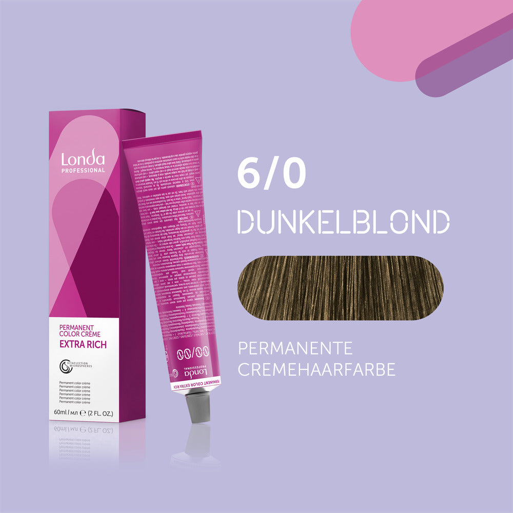 Londa Cremehaarfarbe 60ml