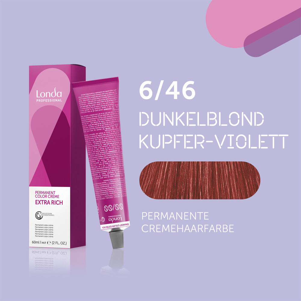 Londa Cremehaarfarbe 60ml