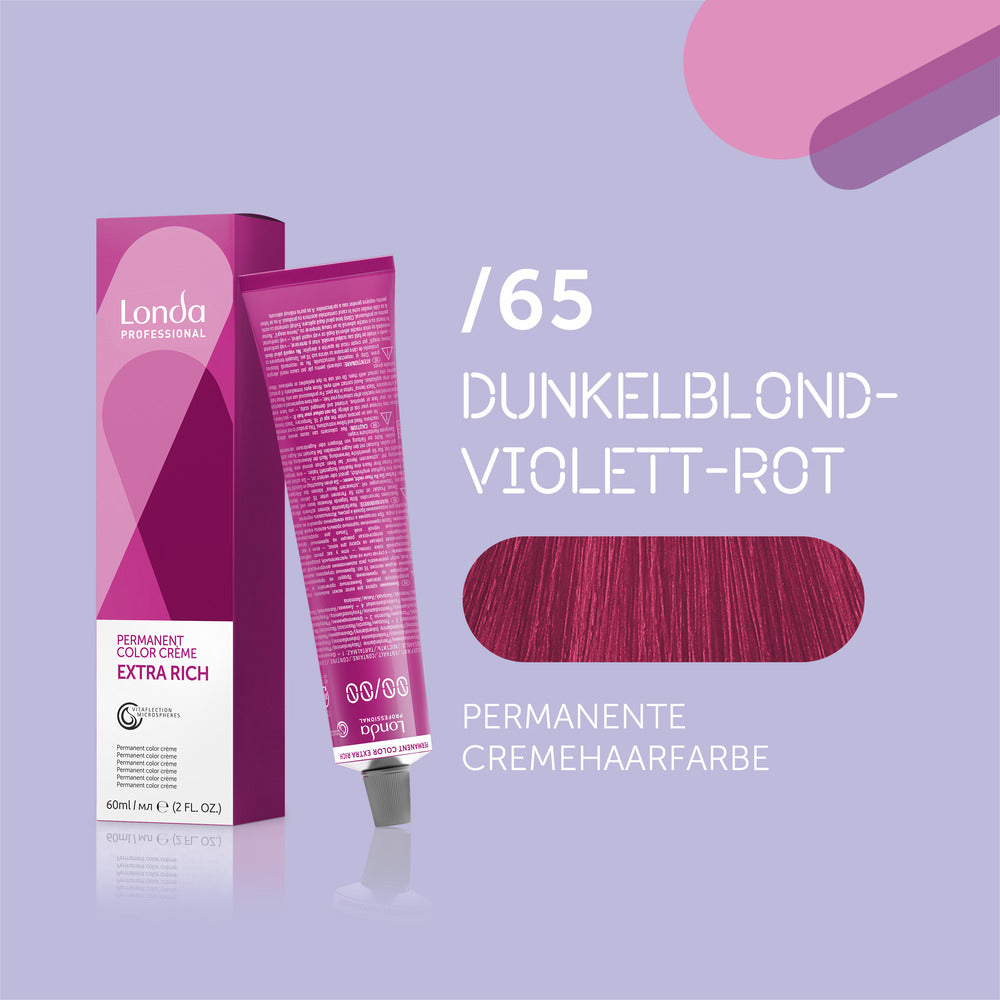 Londa Cremehaarfarbe 60ml