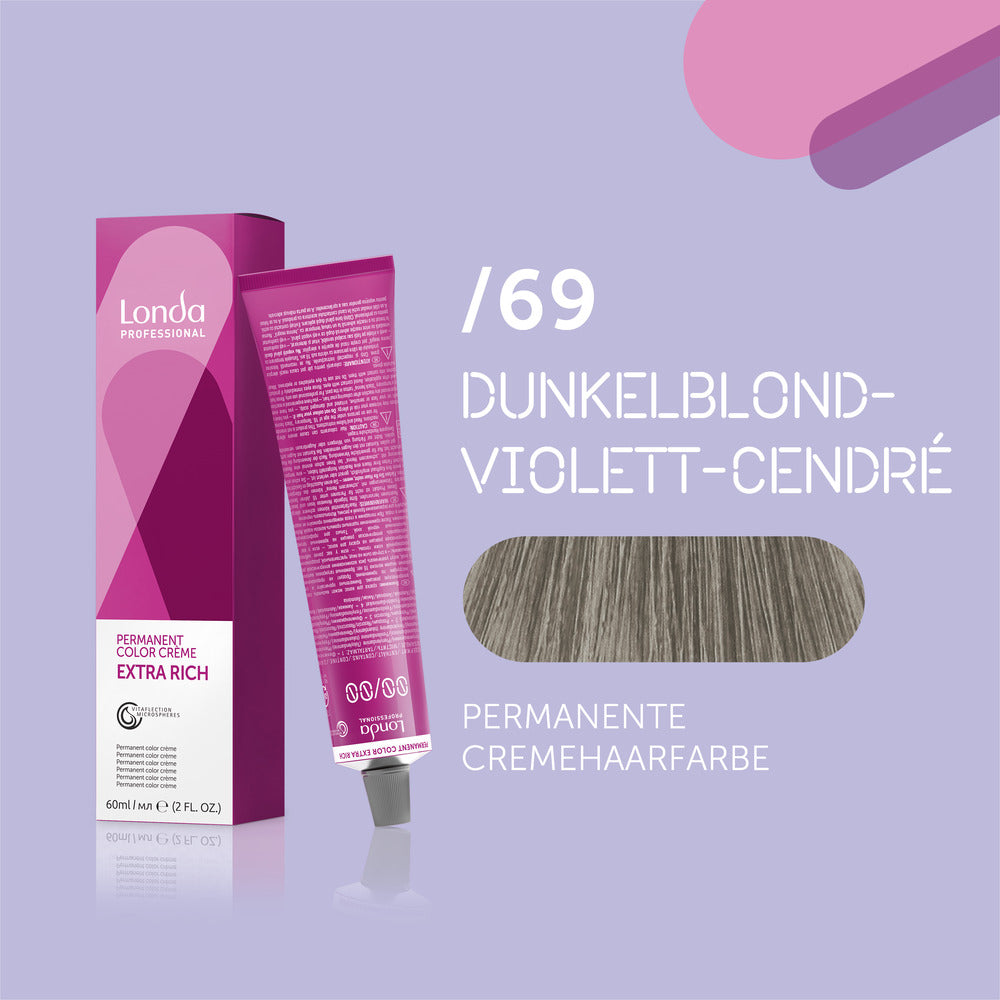 Londa Cremehaarfarbe 60ml