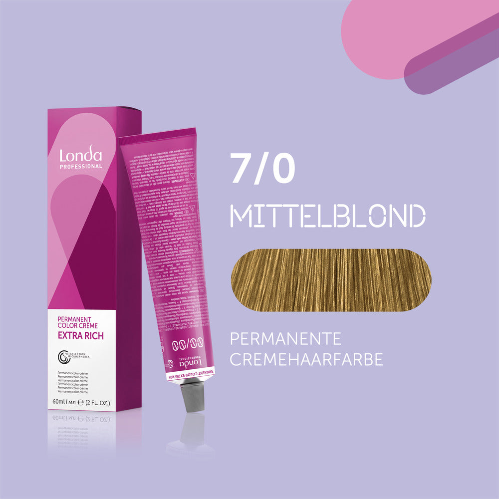 Londa Cremehaarfarbe 60ml