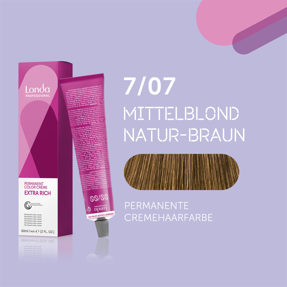 Londa Cremehaarfarbe 60ml