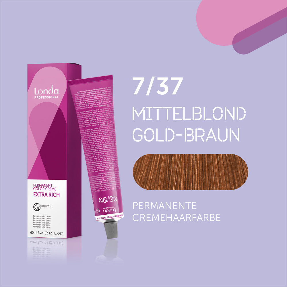 Londa Cremehaarfarbe 60ml