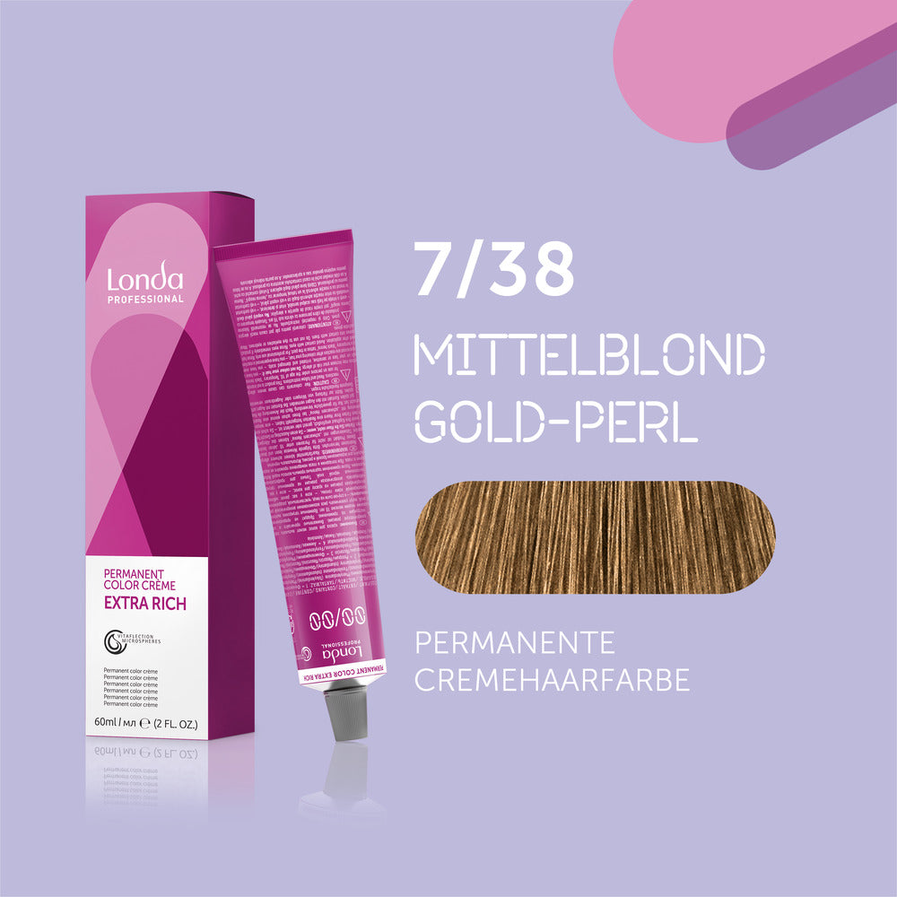 Londa Cremehaarfarbe 60ml