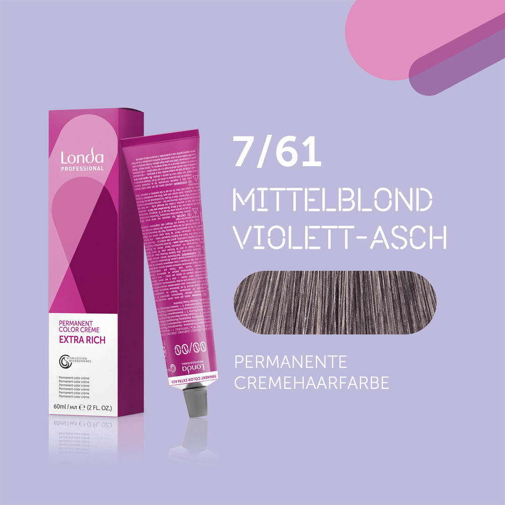 Londa Cremehaarfarbe 60ml