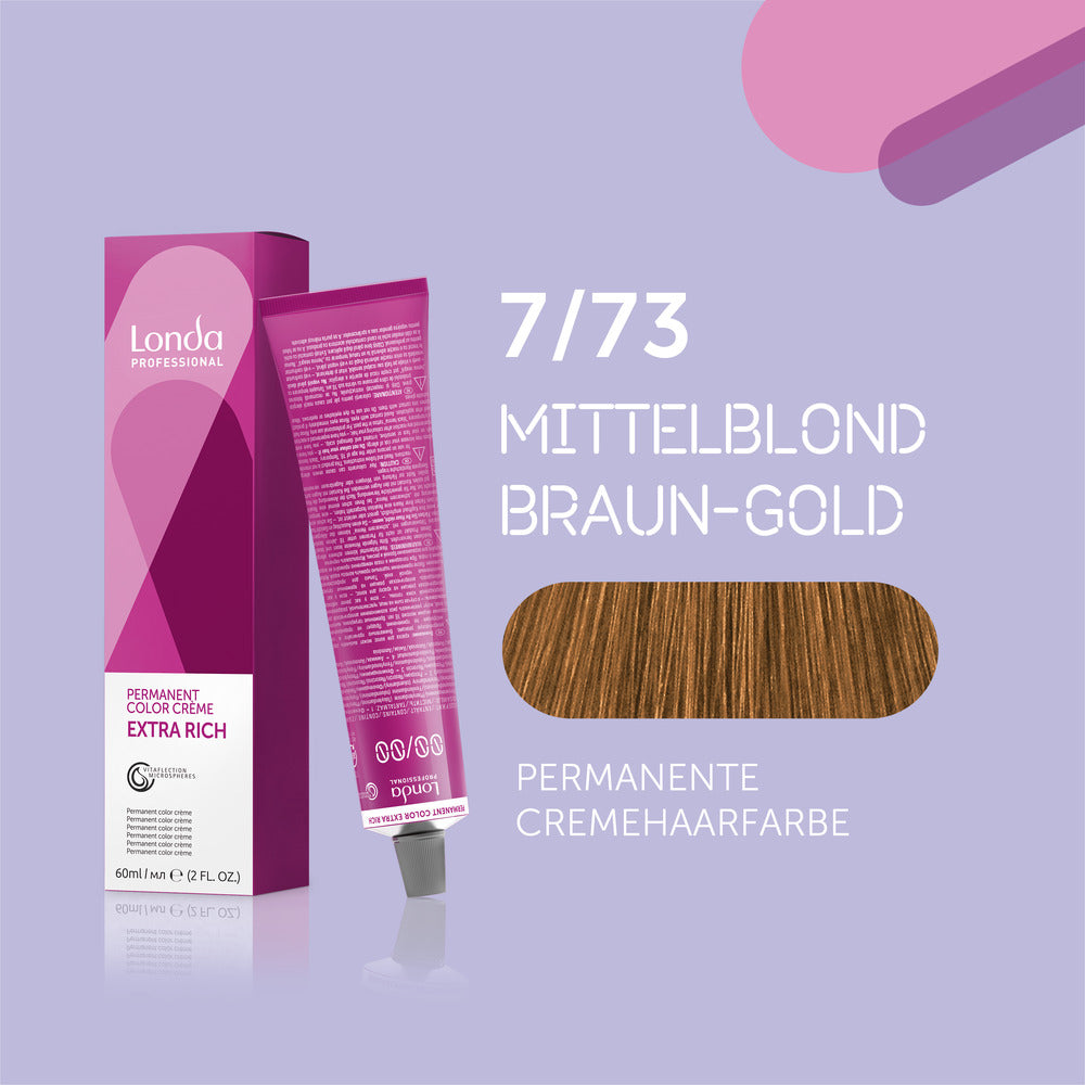 Londa Cremehaarfarbe 60ml