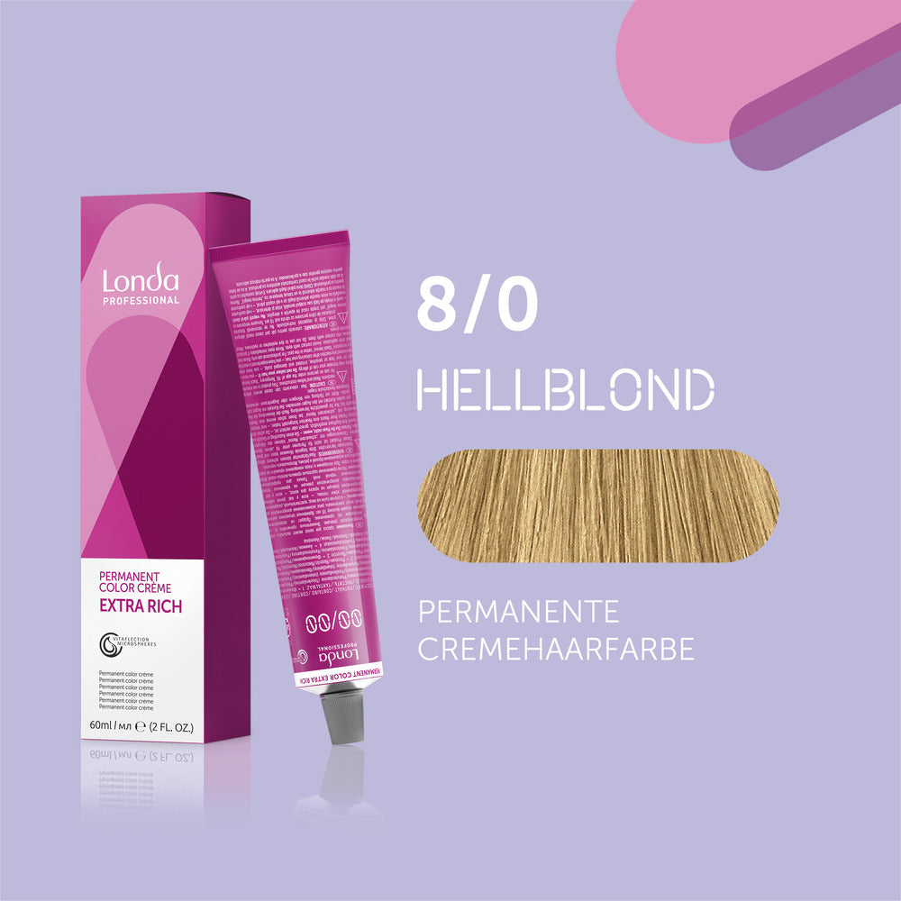 Londa Cremehaarfarbe 60ml