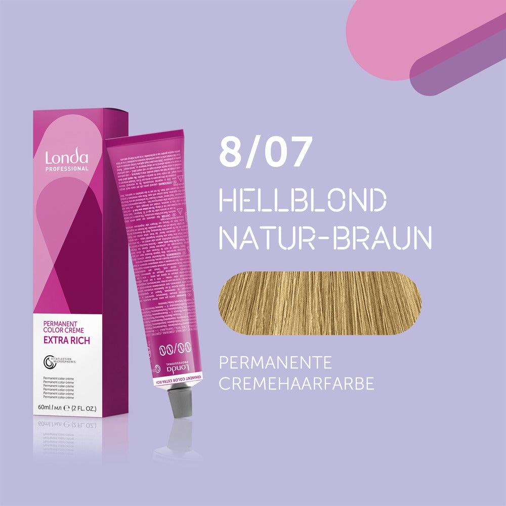 Londa Cremehaarfarbe 60ml