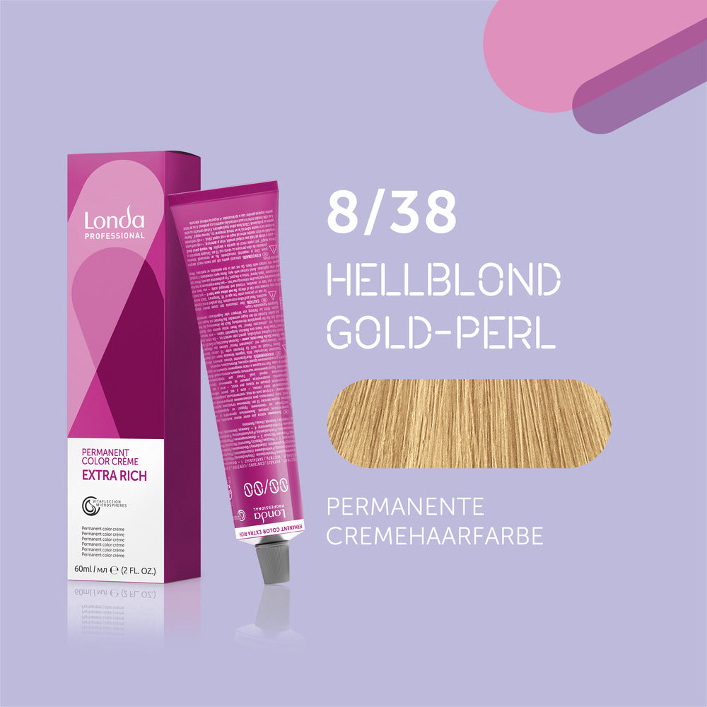 Londa Cremehaarfarbe 60ml