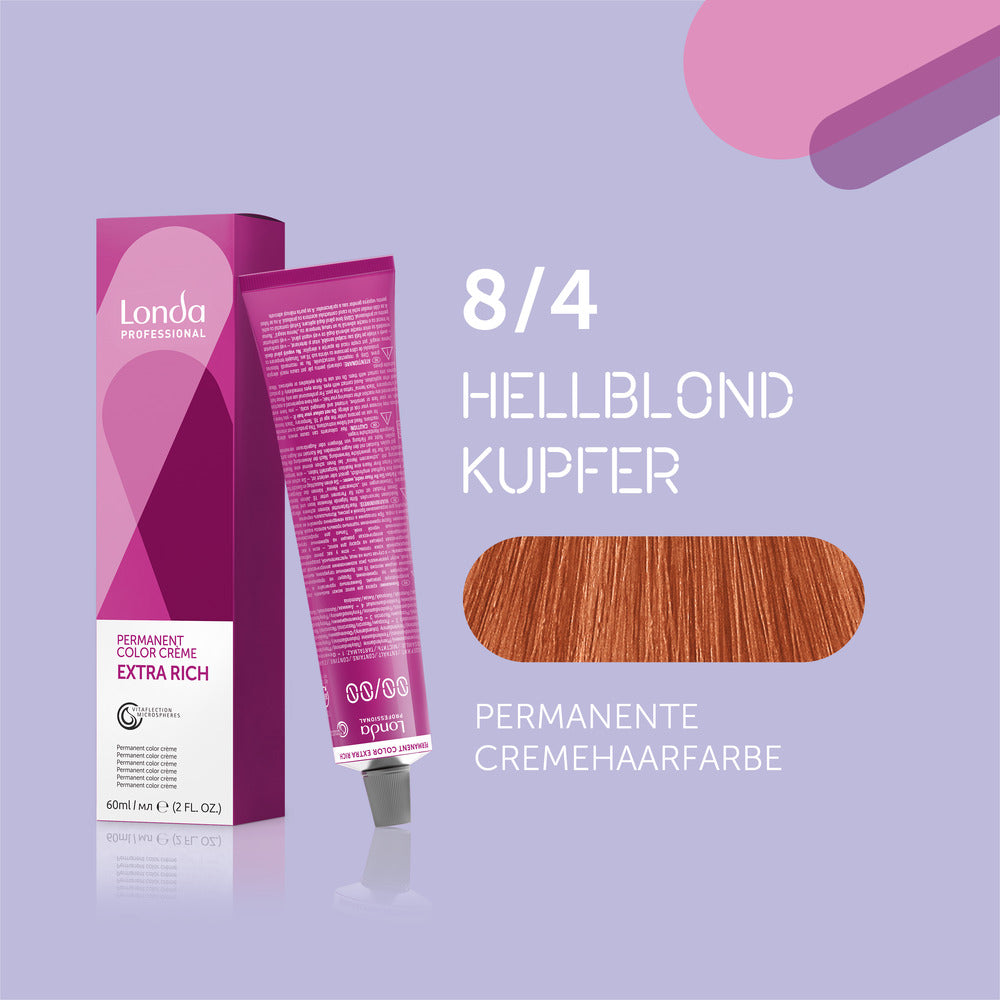 Londa Cremehaarfarbe 60ml