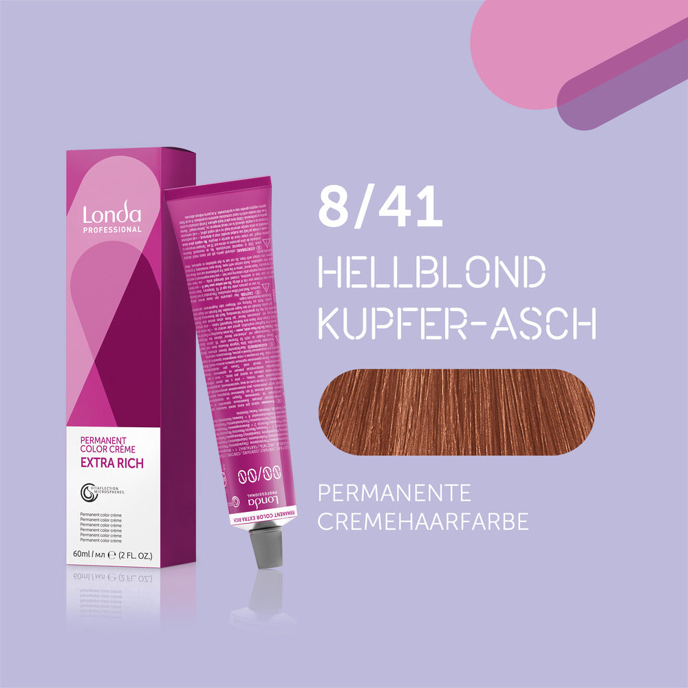 Londa Cremehaarfarbe 60ml