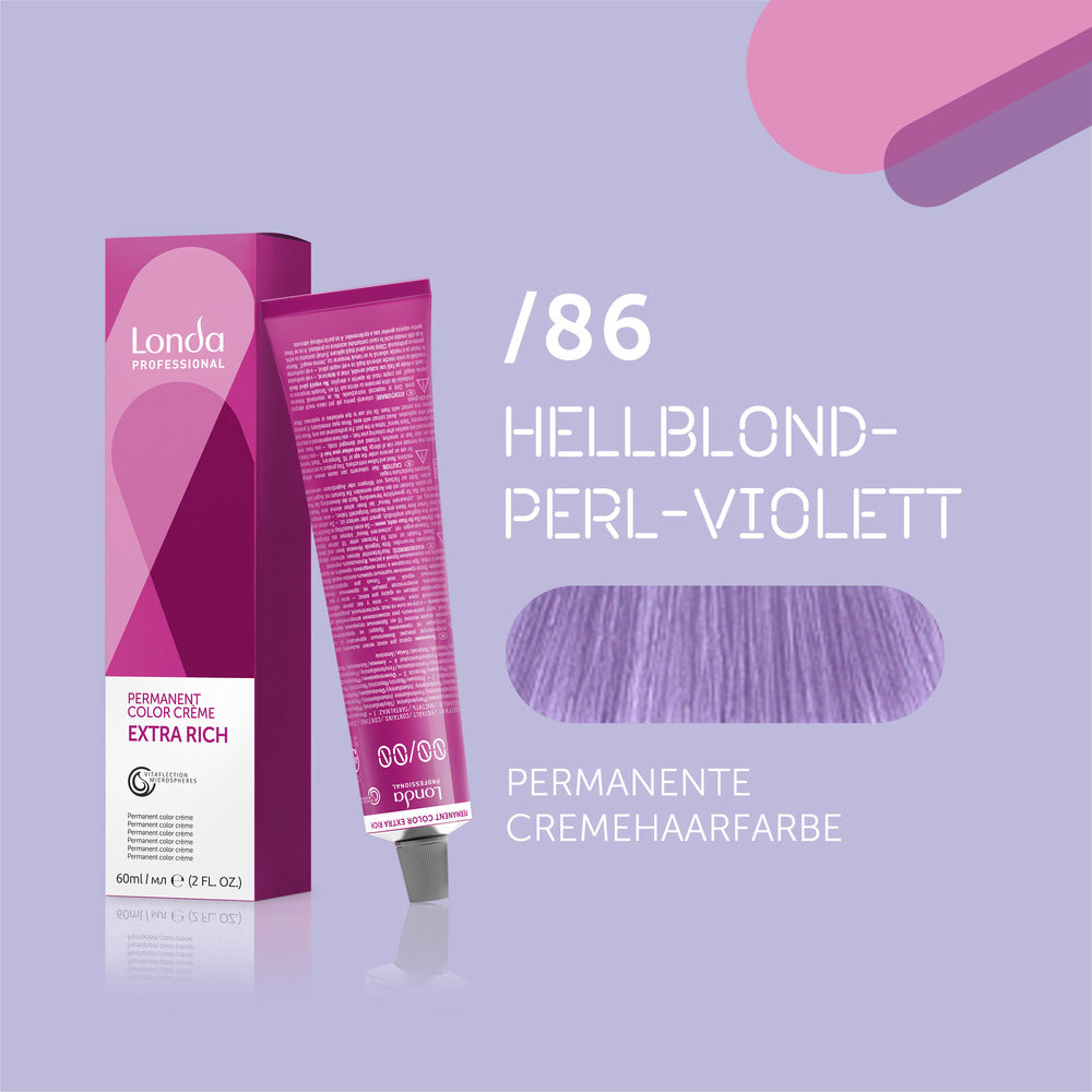 Londa Cremehaarfarbe 60ml