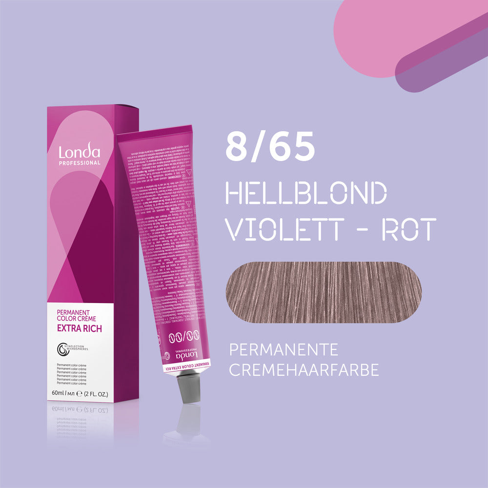 Londa Cremehaarfarbe 60ml
