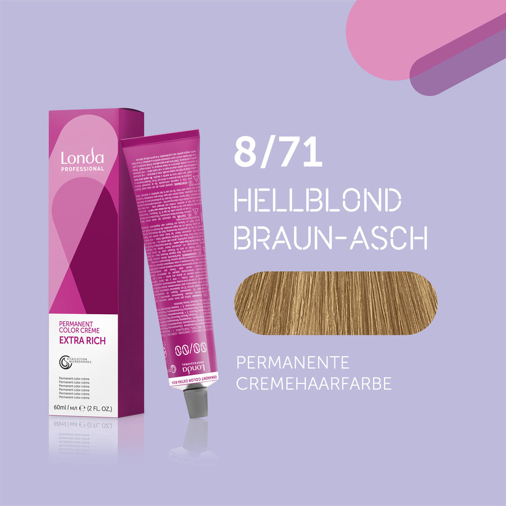 Londa Cremehaarfarbe 60ml