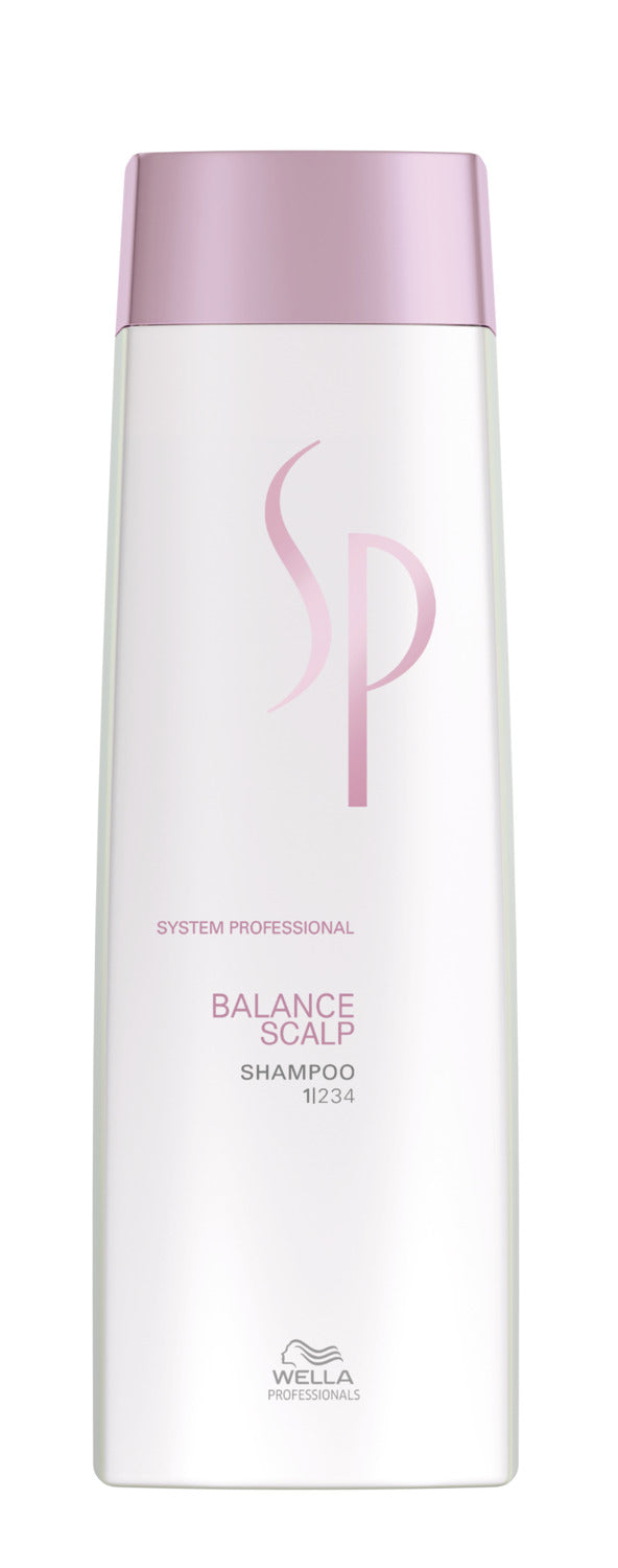 Wella SP Balance Scalp Shampoo