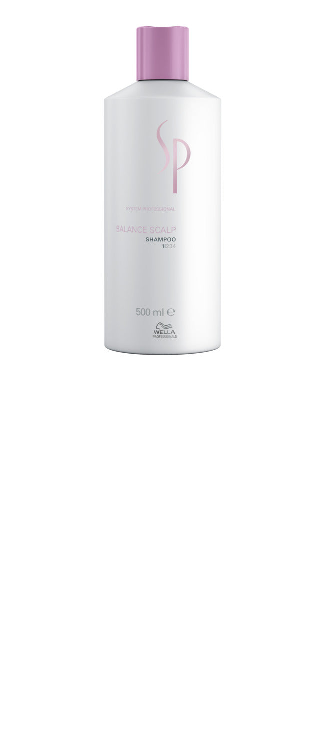 Wella SP Balance Scalp Shampoo