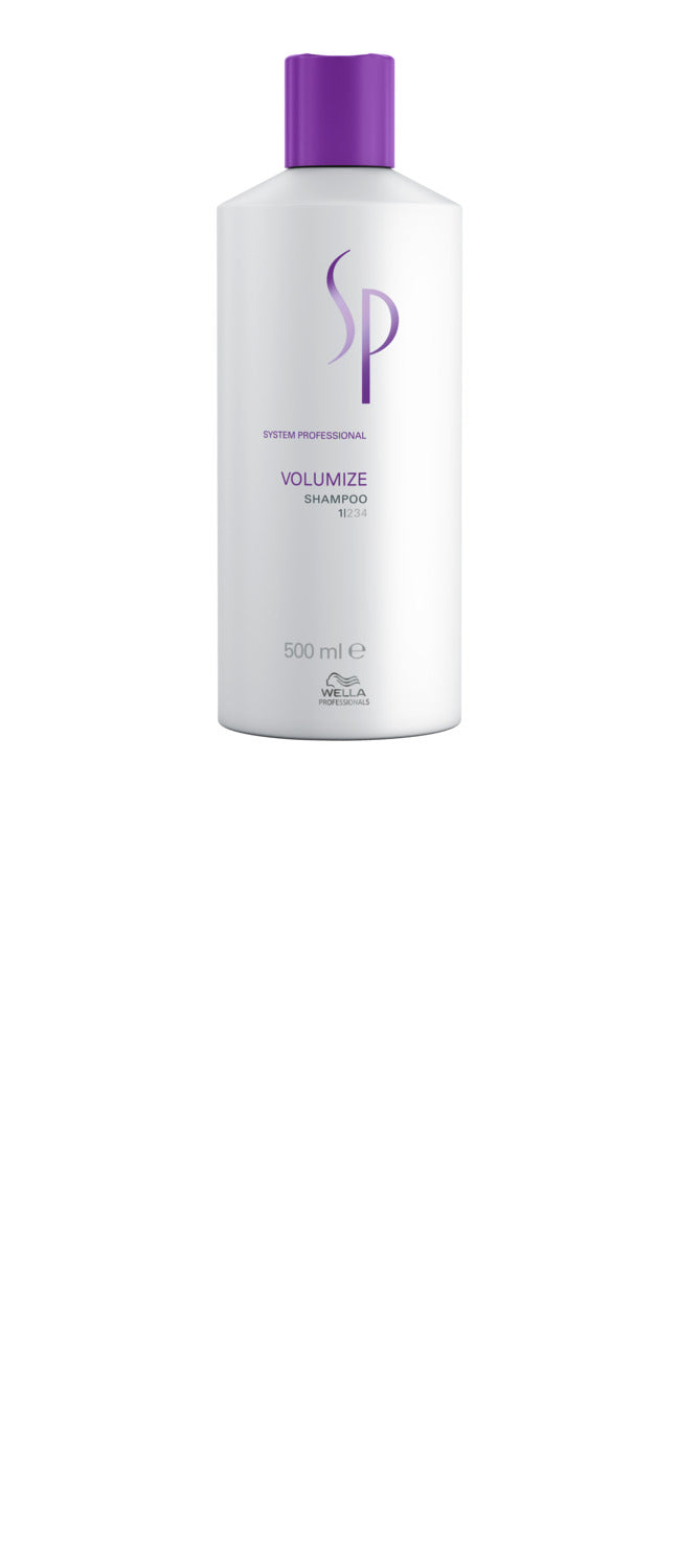 Wella SP Volumize Shampoo