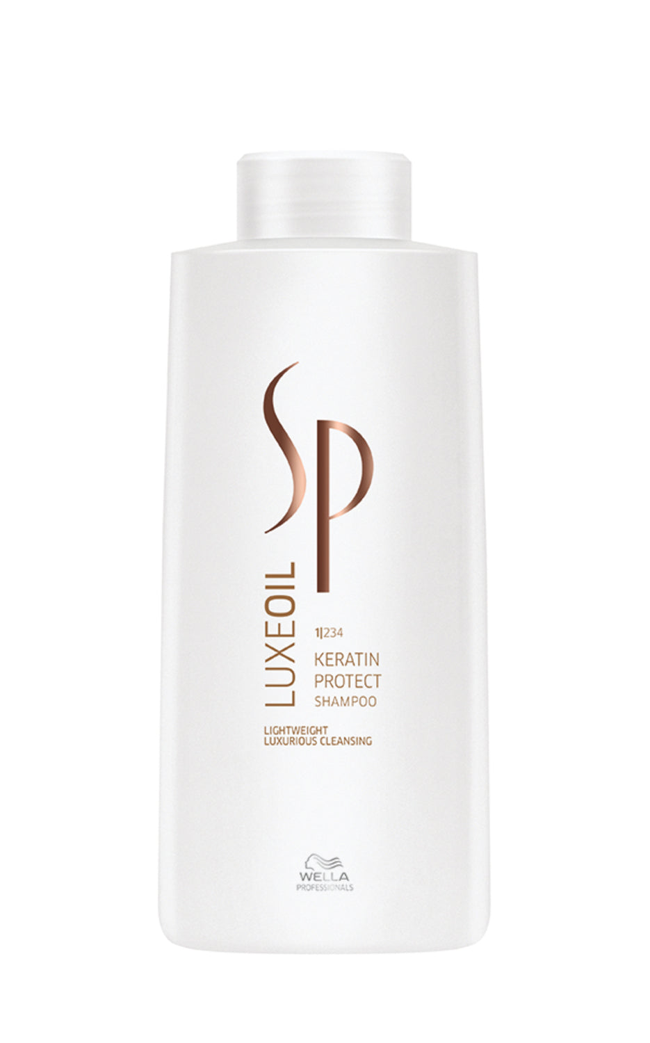 Wella SP LuxeOil Shampoo