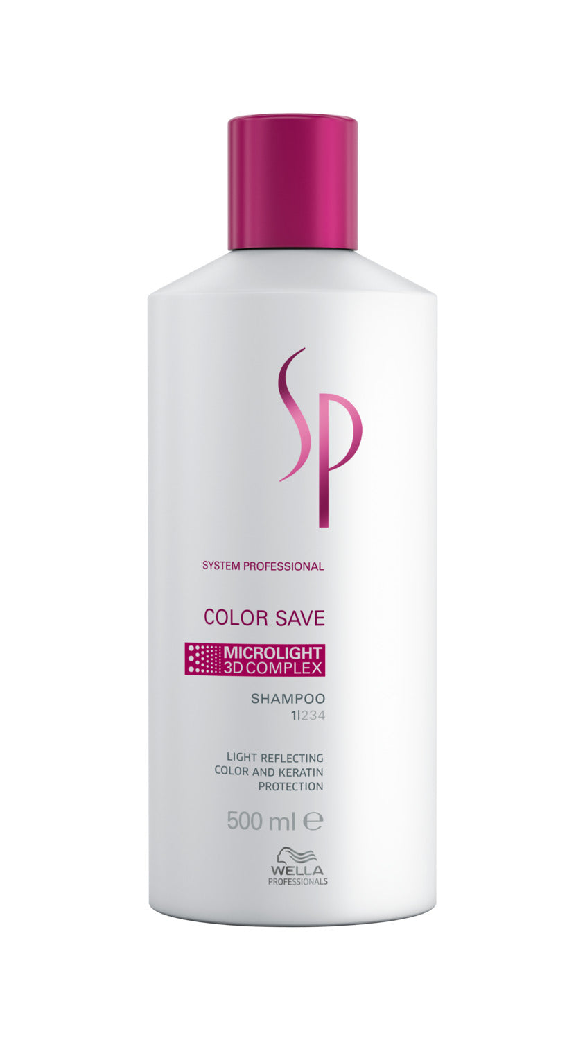 Wella SP Color Save Shampoo