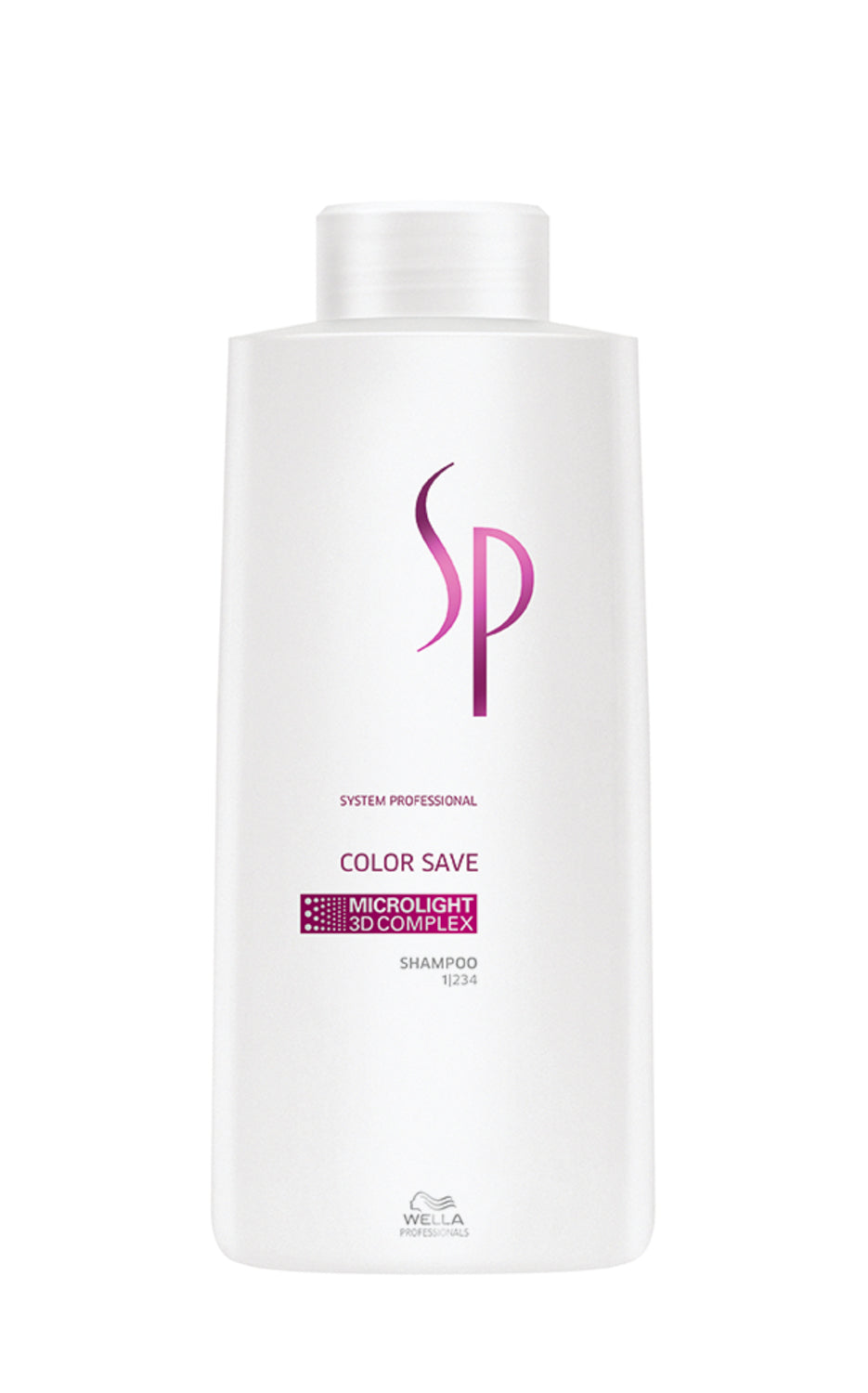 Wella SP Color Save Shampoo