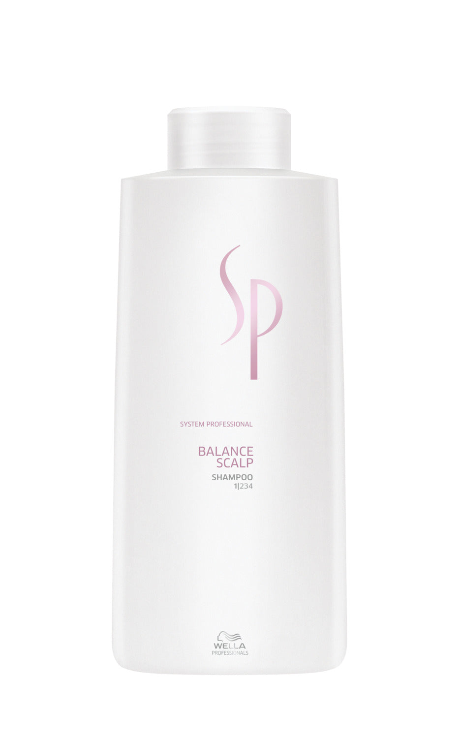 Wella SP Balance Scalp Shampoo