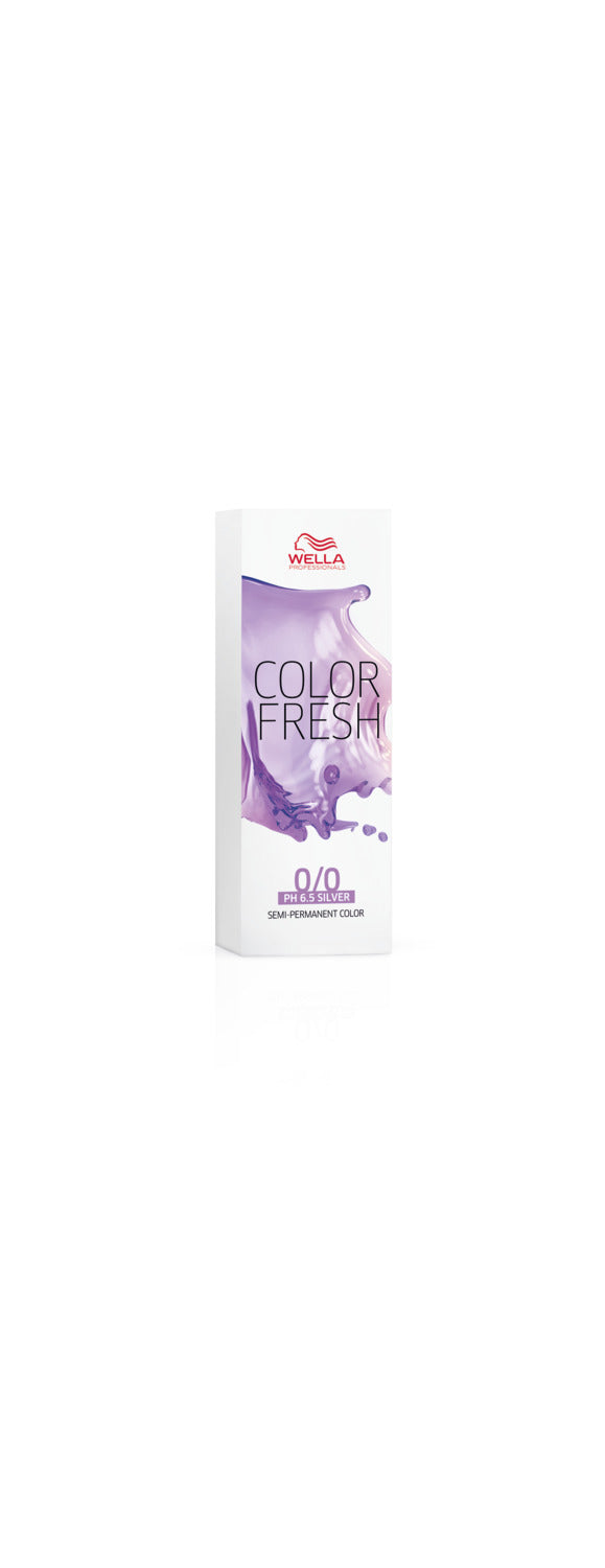 Color Fresh pH 6.5 - Silver
