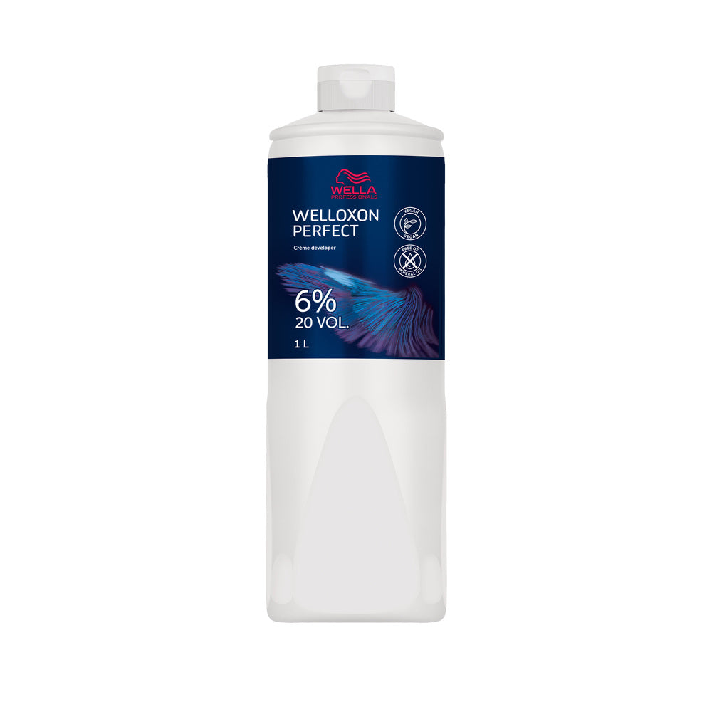 Welloxon Perfect Creme Developer 6% 20 Vol.