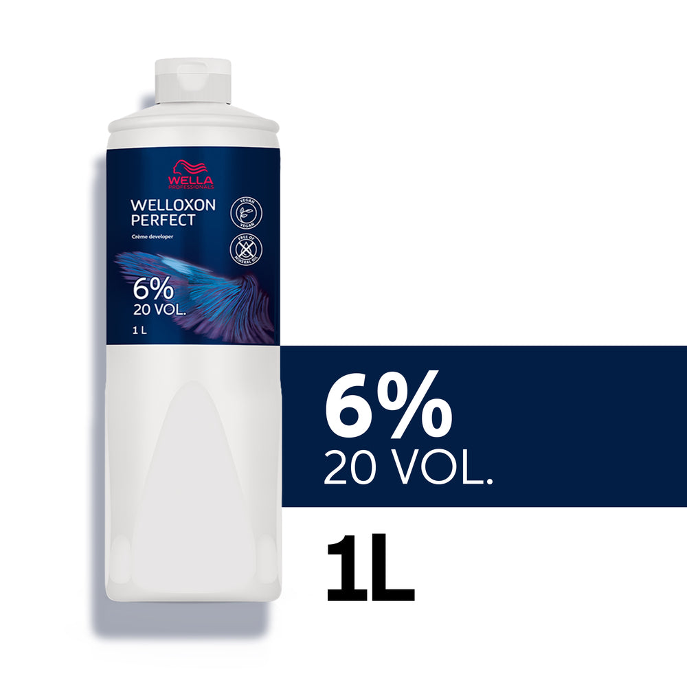 Welloxon Perfect Creme Developer 6% 20 Vol.