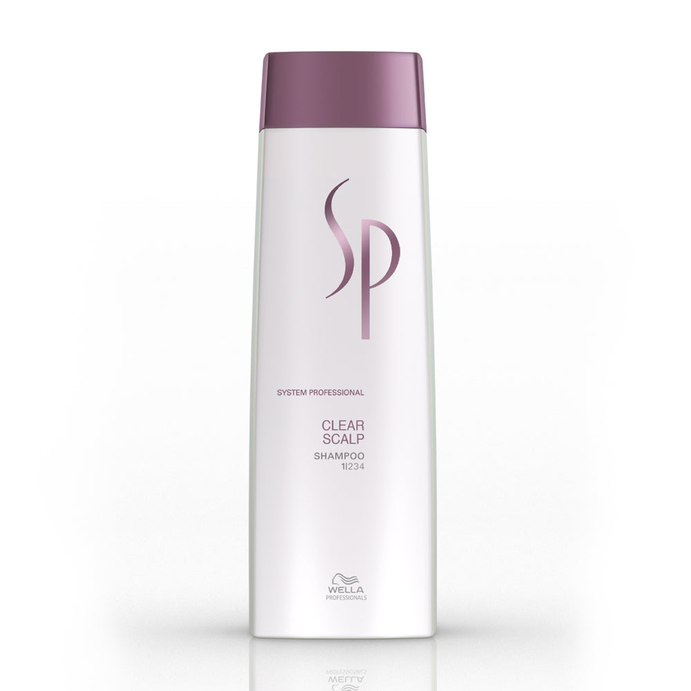 Wella SP Clear Scalp Shampoo 250ml
