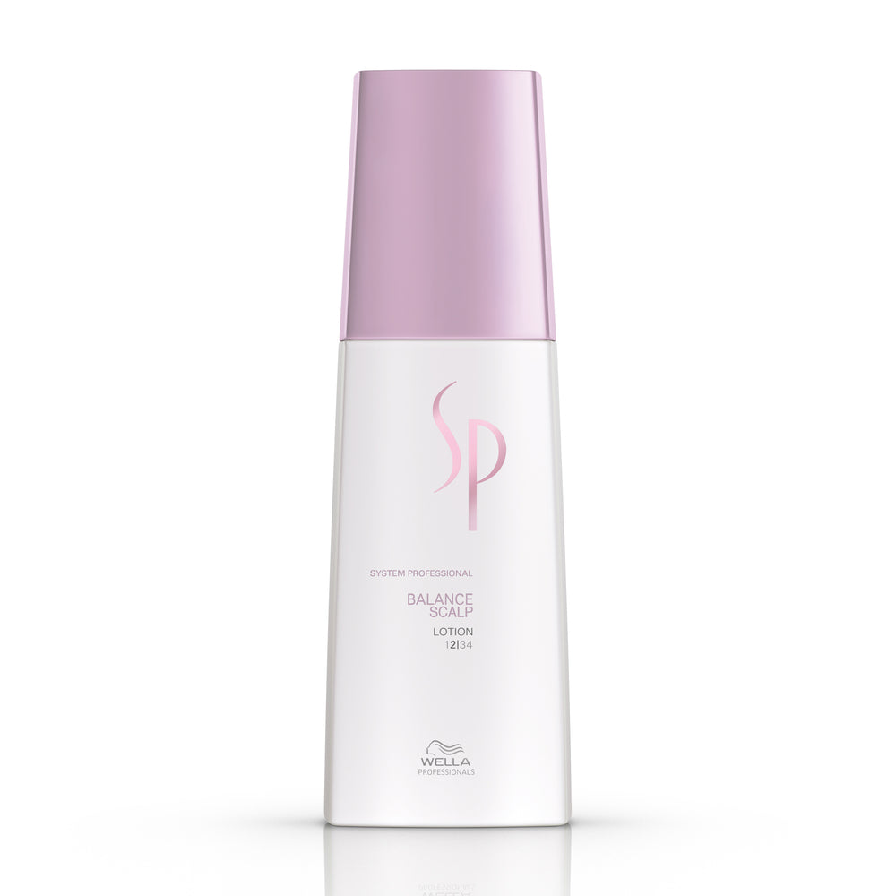 Wella SP Balance Scalp Lotion 125ml