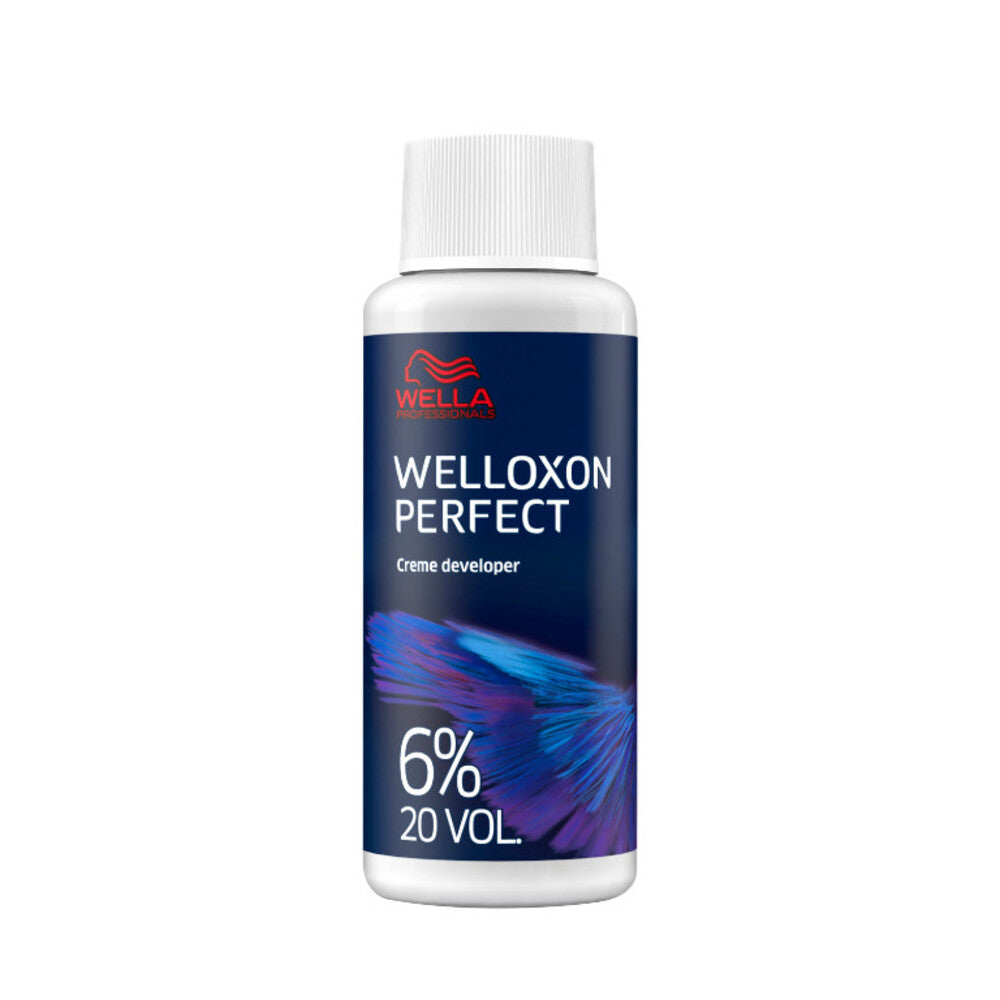 Welloxon Perfect Creme Developer 6% 20 Vol.