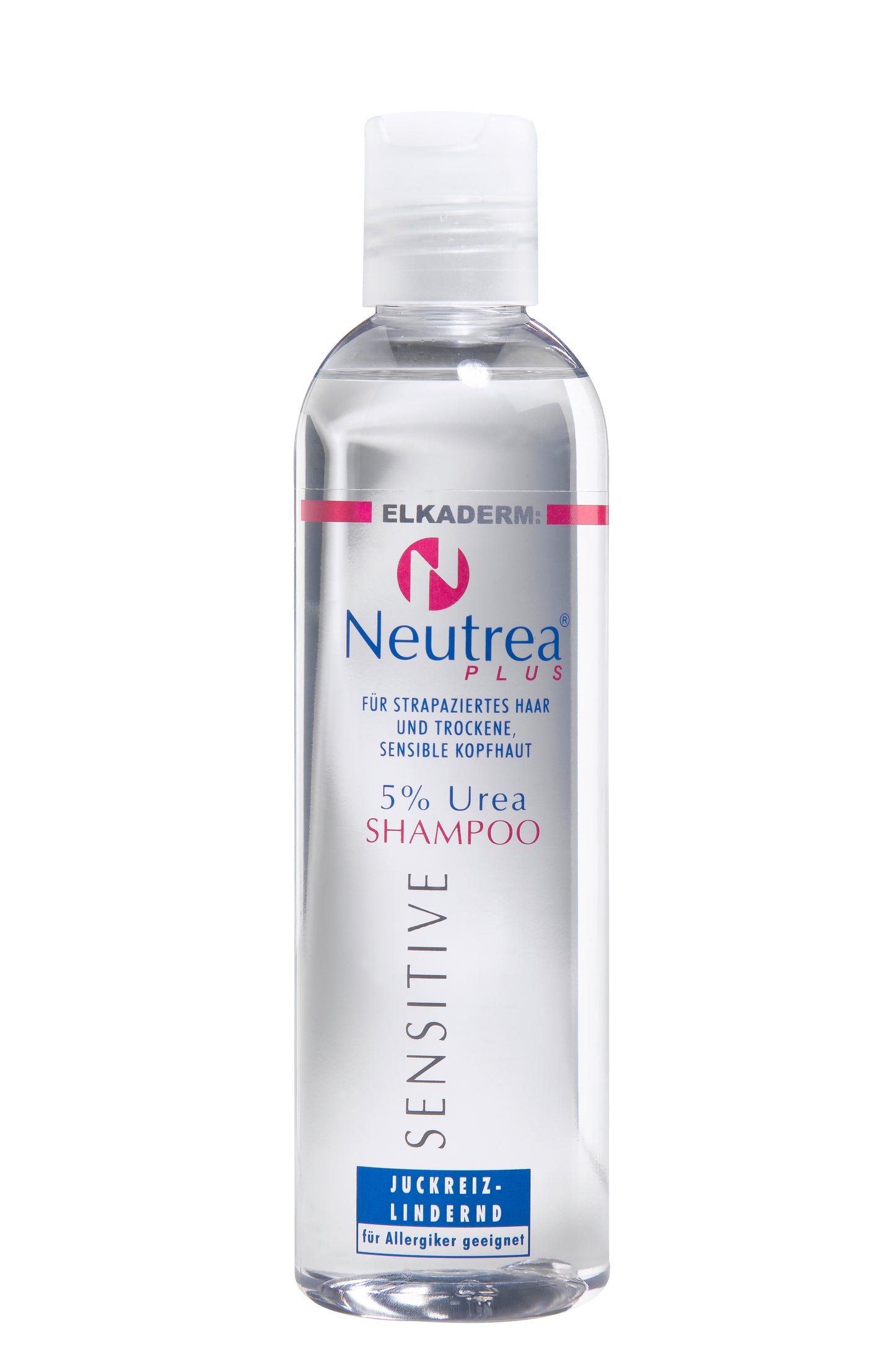 Elkaderm Neutrea 5% Urea Shampoo 250 ml