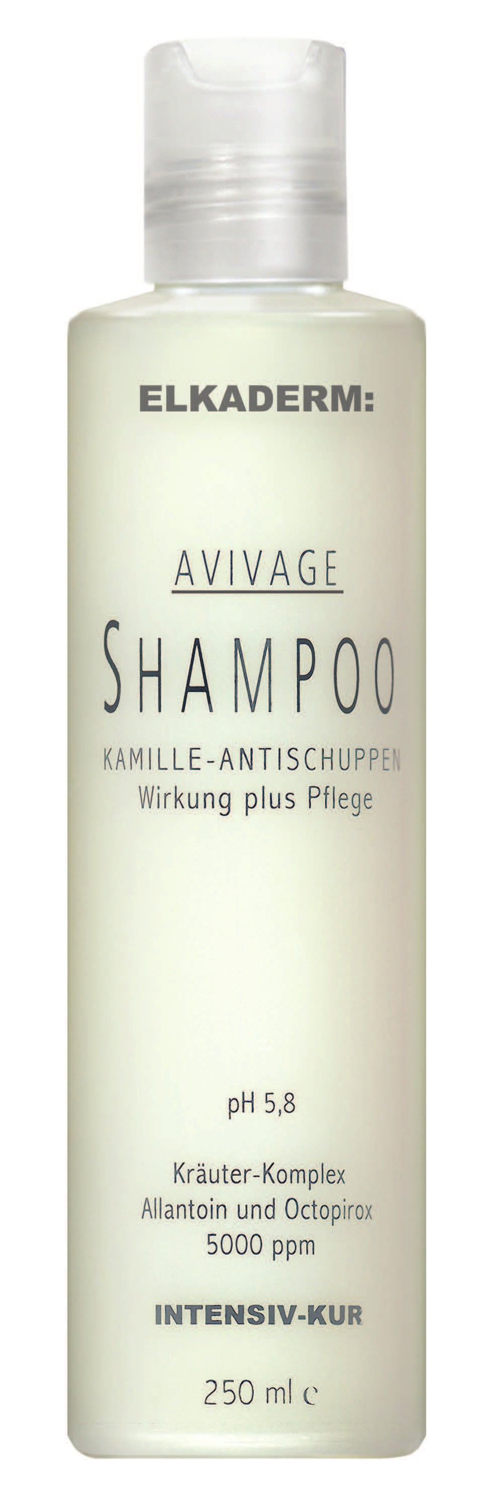 Elkaderm Kamille-Antischuppen Shampoo 250 ml