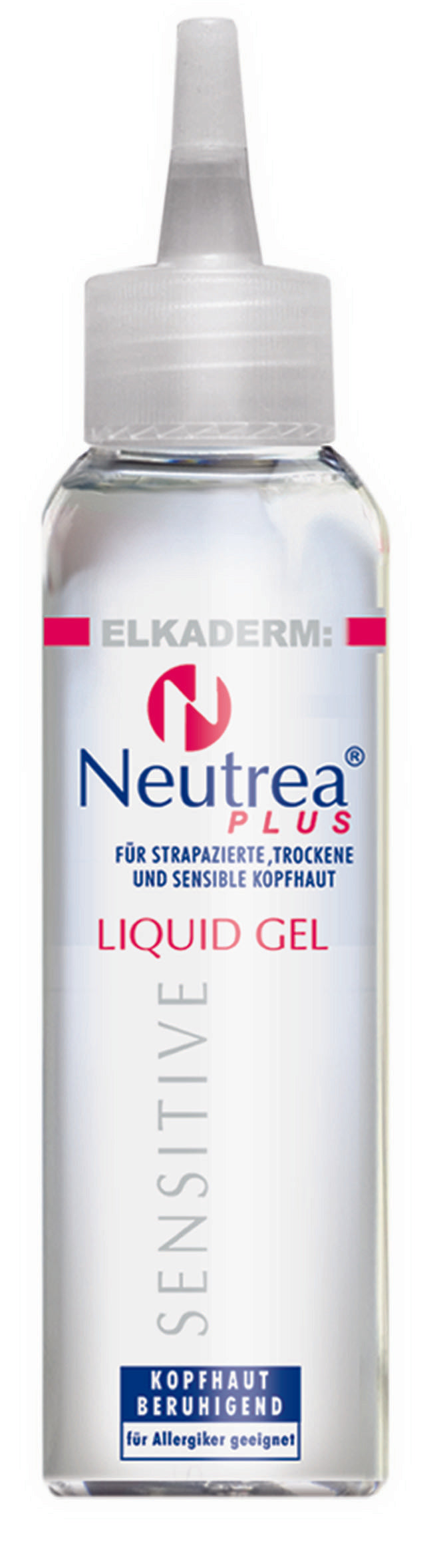 Elkaderm Neutrea Urea Liquid Gel 100 ml