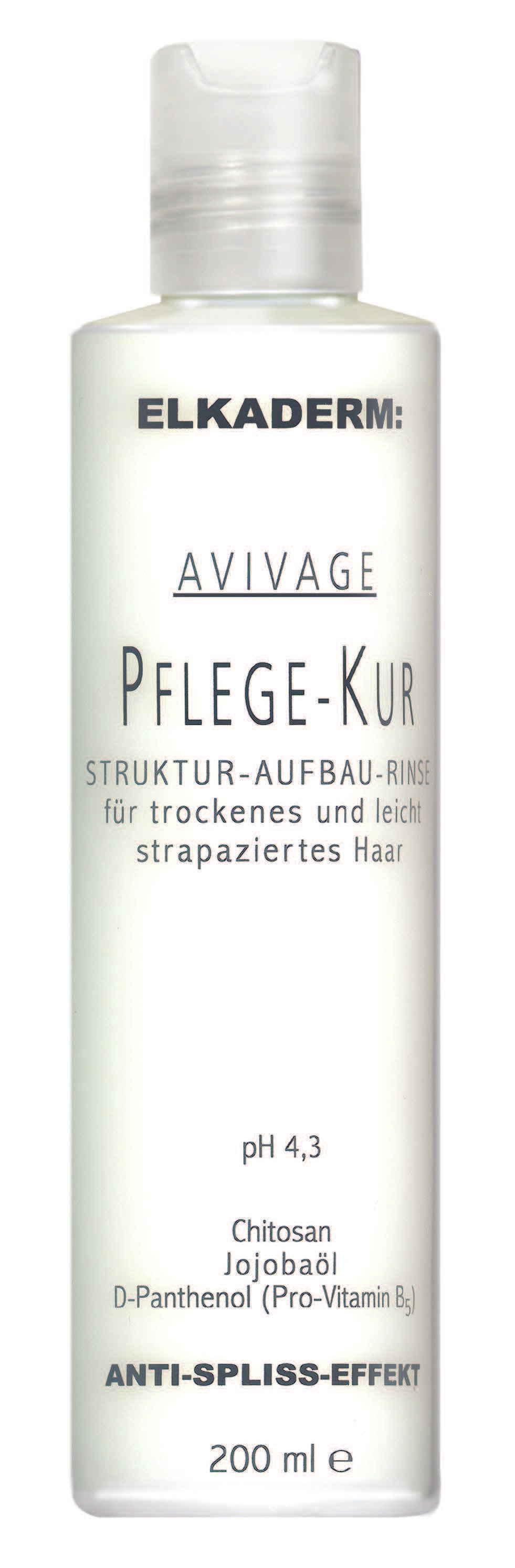 Elkaderm Pflege Kur 200 ml