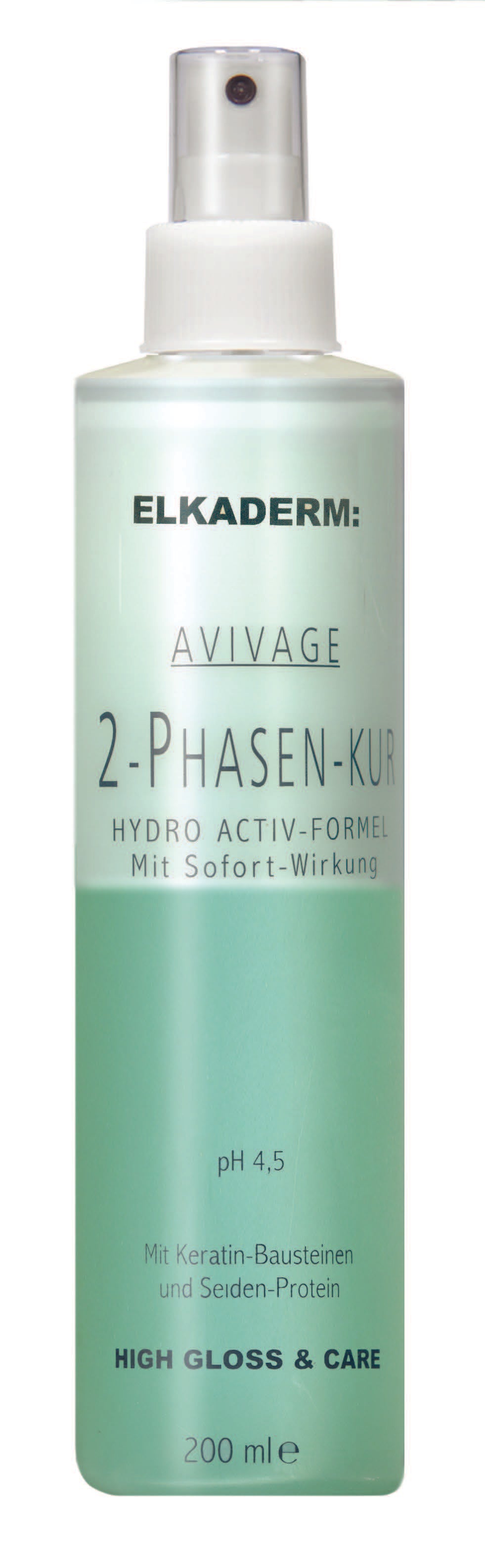 Elkaderm 2-Phasen Kur 200 ml