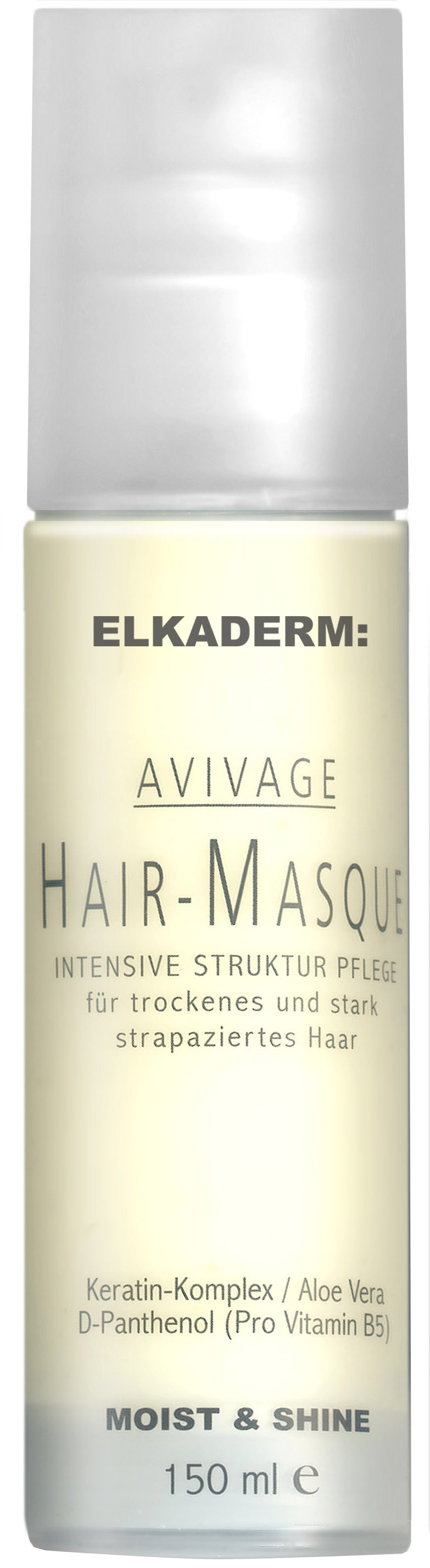 Elkaderm Hair Masque 150 ml