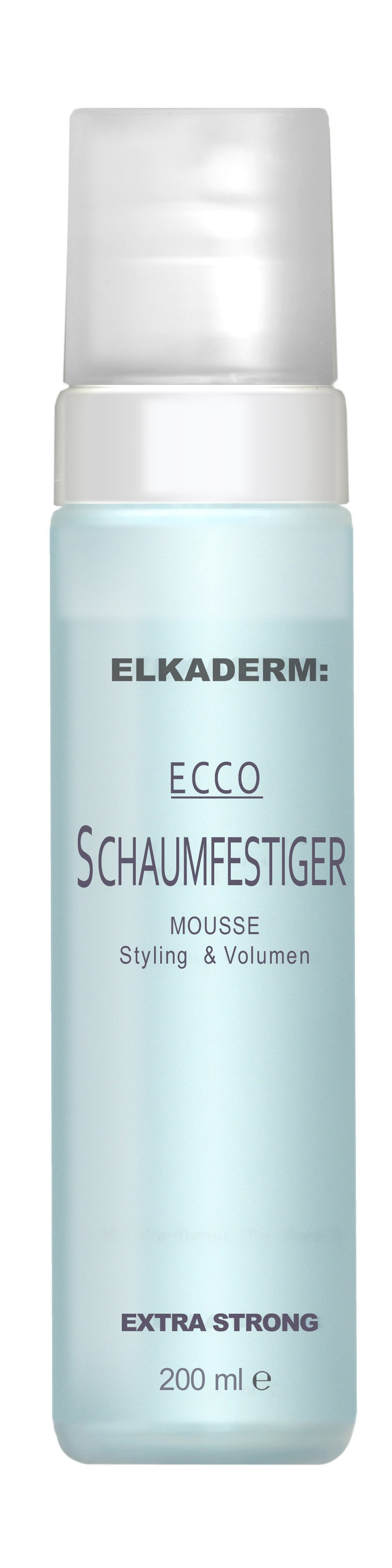 Elkaderm Schaumfestiger extra strong / non aerosol 200 ml