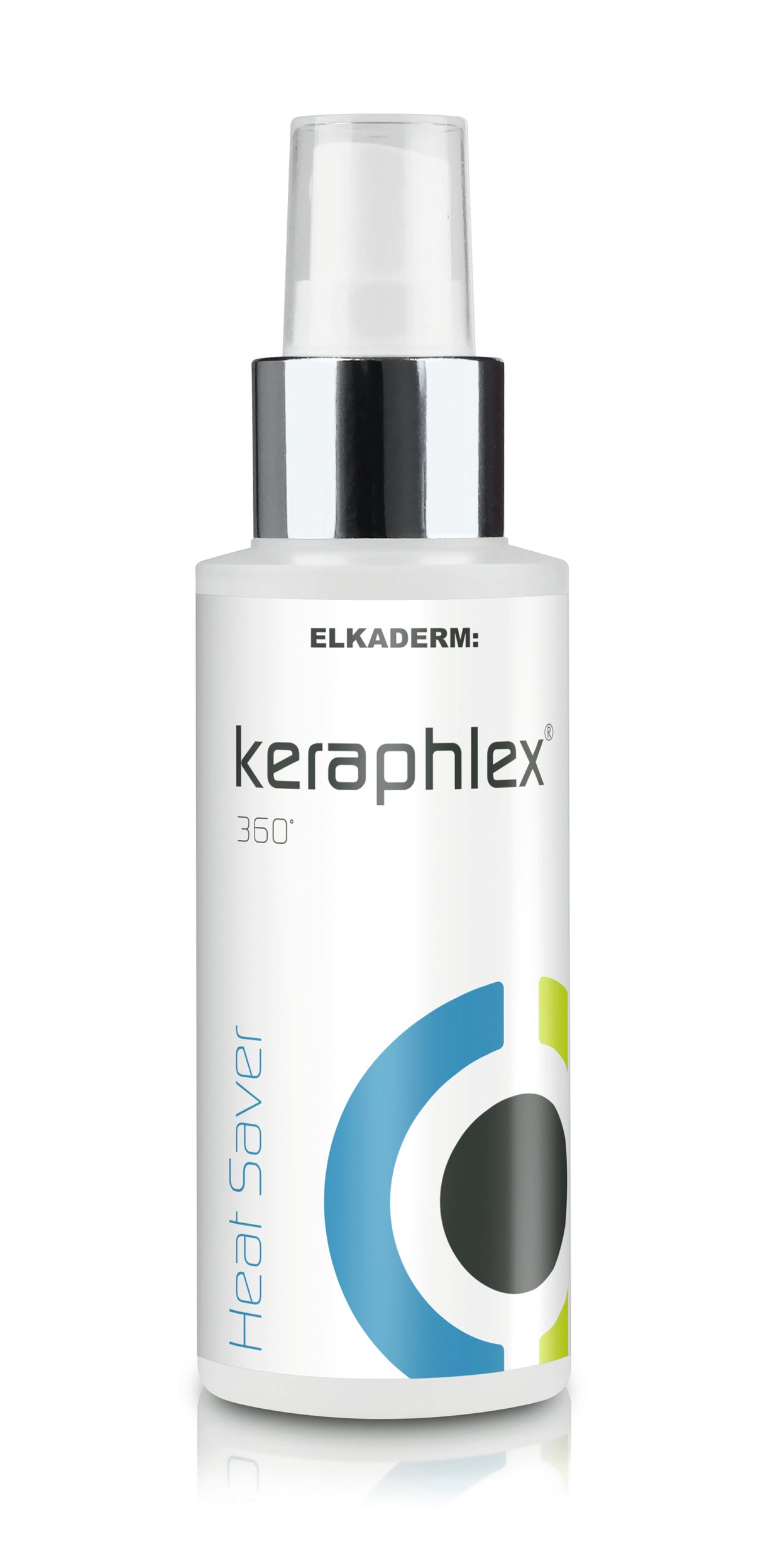 Elkaderm Keraphlex 360° Heat Safer 100 ml