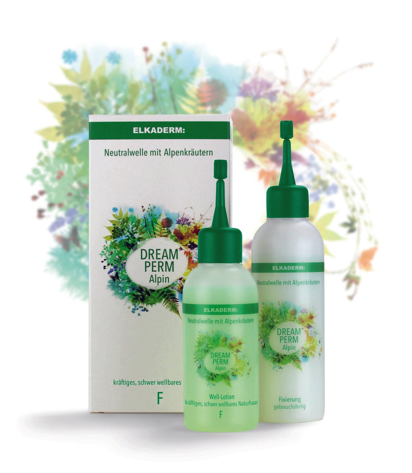 Elkaderm Dream Perm Alpin Set