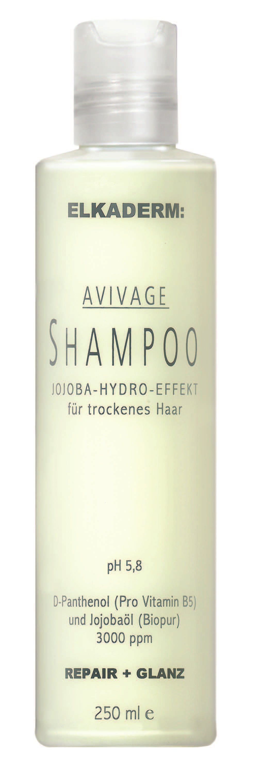 Elkaderm Jojoba-Hydro-Effekt Shampoo 250 ml