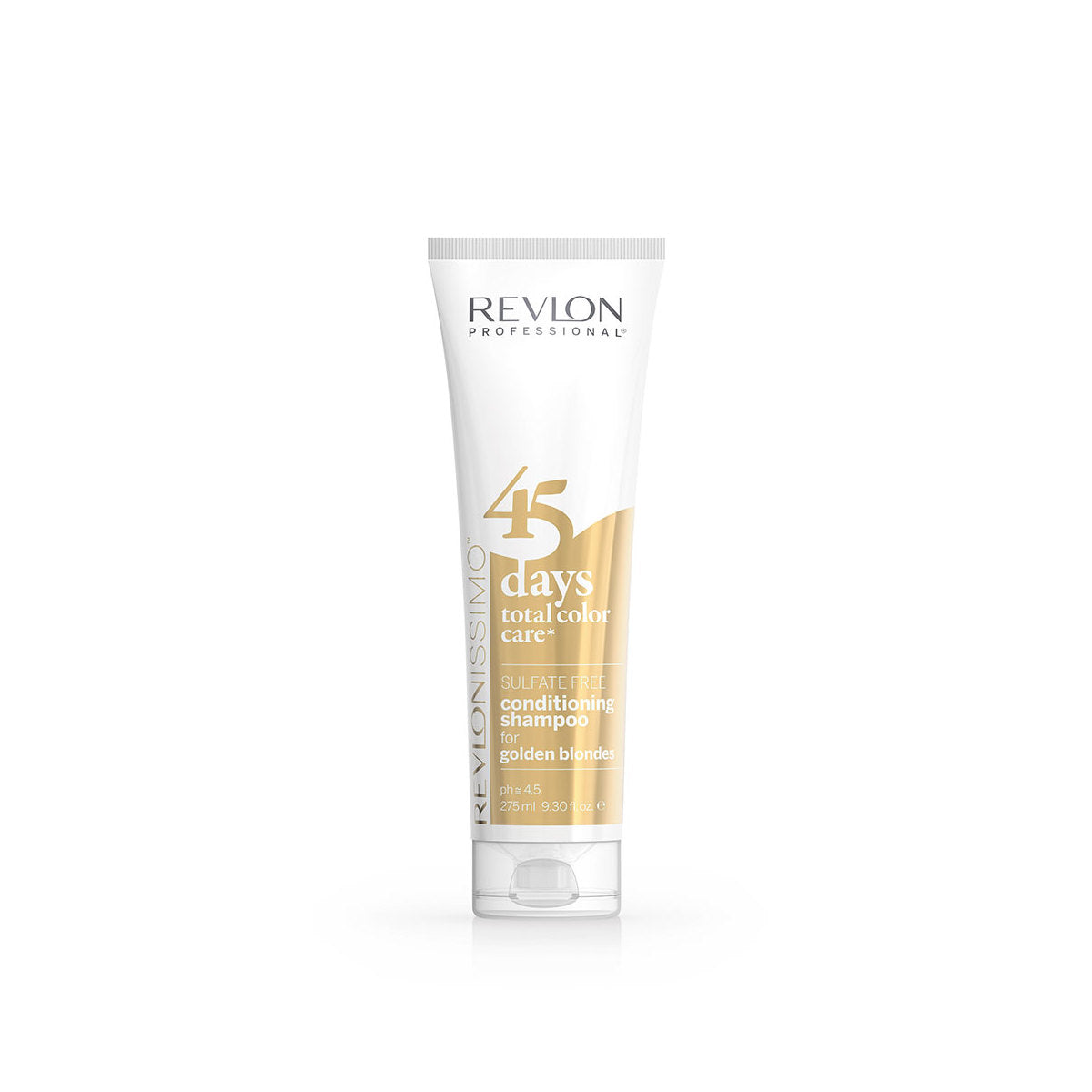 Revlon Prof. Rcc 45 Days Shampoo Golden Blondes 275ml