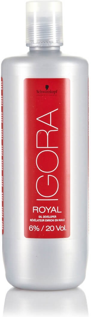 Schwarzkopf PROFESSIONAL IGORA ROYAL Öl Developer