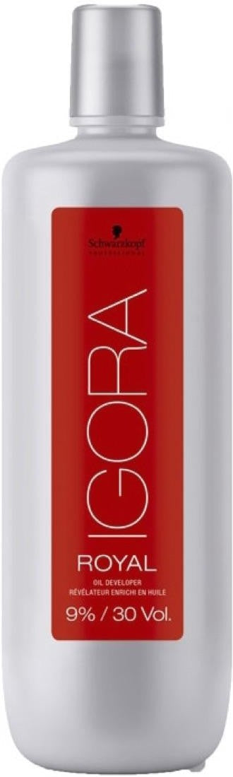 Schwarzkopf PROFESSIONAL IGORA ROYAL Öl Developer